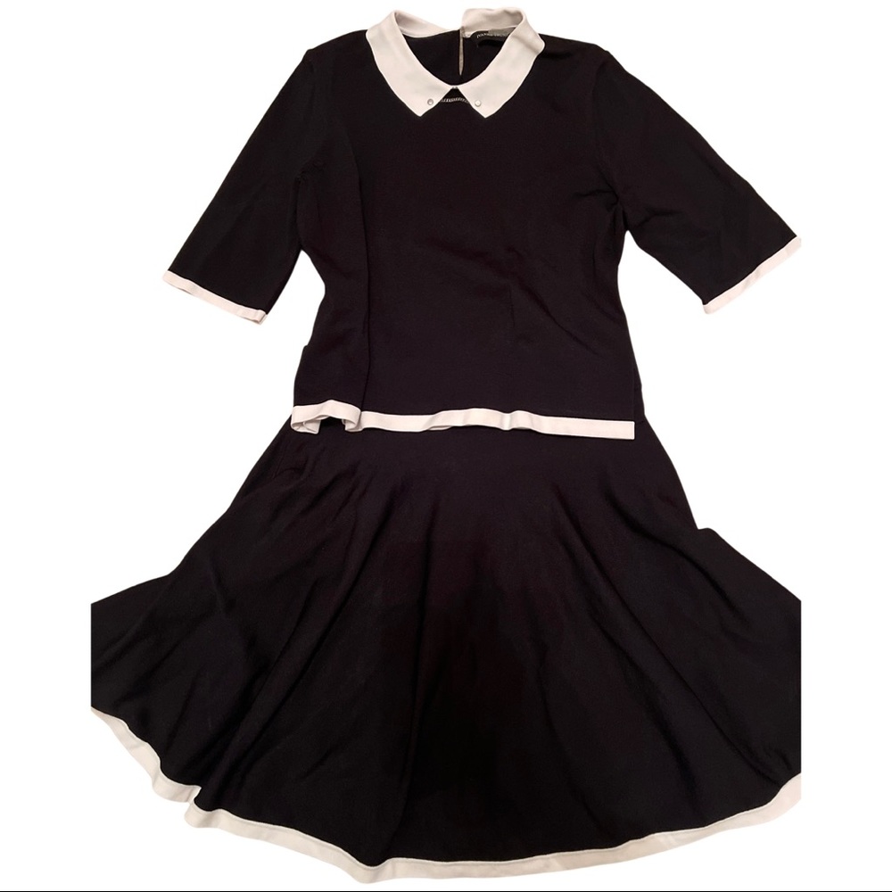 Ivanka Trump blouse and skirt - TOP IS L and SKIRT is M